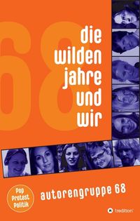 Buch Cover Die wilden Jahre und wir