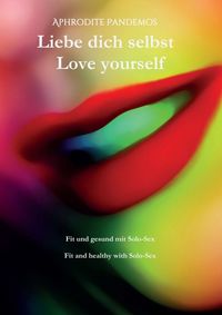Buch Cover Fit und gesund mit Solo-Sex / Fit and healthy with Solo-Sex