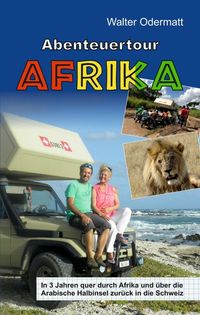 Buch Cover Abenteuertour Afrika