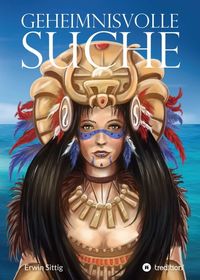 Buch Cover Geheimnisvolle Suche