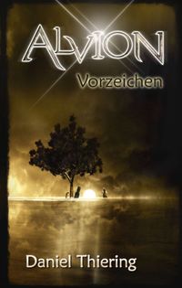 Buch Cover Alvion - Vorzeichen