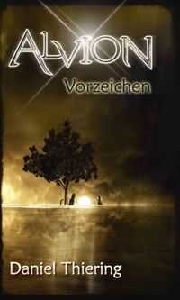 Buch Cover Alvion - Vorzeichen