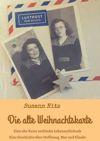 Buch Cover Die alte Weihnachtskarte