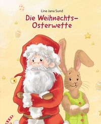 Buch Cover Die Weihnachts-Osterwette