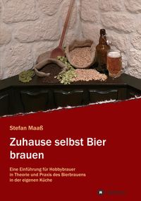 Buch Cover Zuhause selbst Bier brauen
