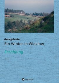 Buch Cover Ein Winter in Wicklow