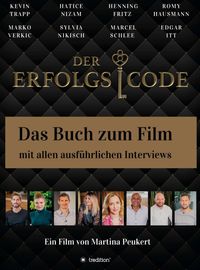 Buch Cover DER ERFOLGSCODE
