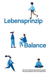 Buch Cover Lebensprinzip Balance