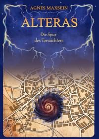 Buch Cover ALTERAS