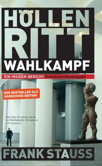 Buch Cover Höllenritt Wahlkampf