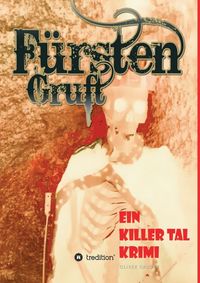 Buch Cover Fürsten Gruft