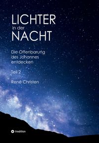 Buch Cover Lichter in der Nacht