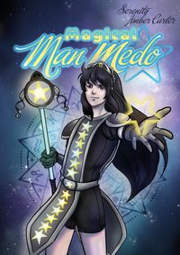 Buch Cover Magical Man Medo