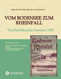 Buch Cover Vom Bodensee zum Rheinfall