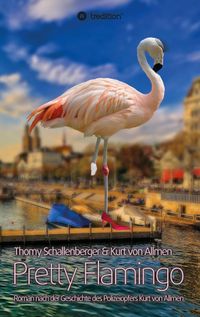 Buch Cover Pretty Flamingo