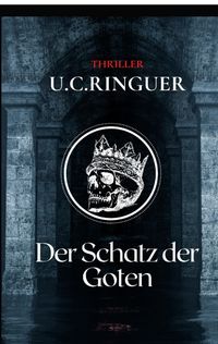 Buch Cover Der Schatz der Goten