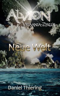 Buch Cover Alvion - Neue Welt