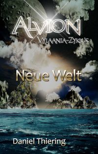 Buch Cover Alvion - Neue Welt