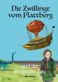 Buch Cover Die Zwillinge vom Plattberg