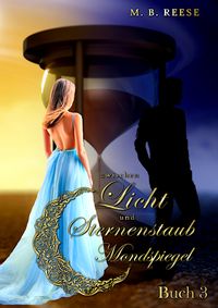 Buch Cover zwischen Licht und Sternenstaub