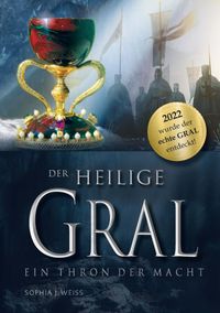 Buch Cover Der Heilige Gral – Ein Thron der Macht