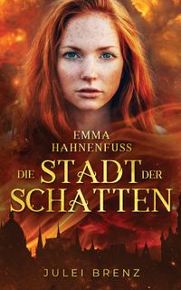 Buch Cover Emma Hahnenfuß