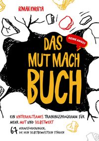 Buch Cover Das Mut mach Buch