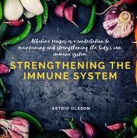 Buch Cover Strengthening the immune system