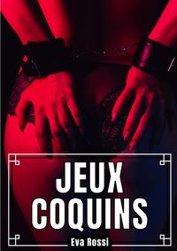 Buch Cover Jeux Coquins