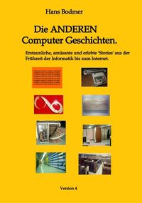 Buch Cover Die ANDEREN Computer 'Geschichten'.