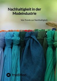 Buch Cover Nachhaltigkeit in der Modeindustrie
