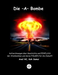 Buch Cover Die -A-Bombe
