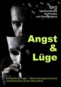 Buch Cover Angst und Lüge