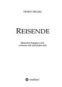 Buch Cover Reisende
