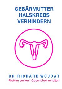 Buch Cover Ratgeber: Gebärmutterhalskrebs
