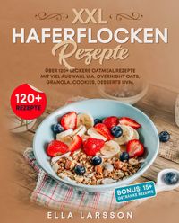 Buch Cover XXL Haferflocken Rezepte