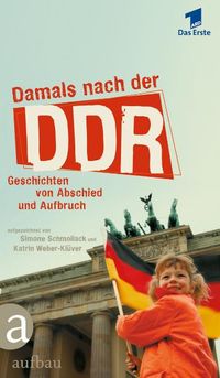 Buch Cover Damals nach der DDR