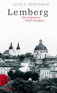 Buch Cover Lemberg