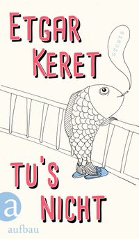 Buch Cover Tu's nicht
