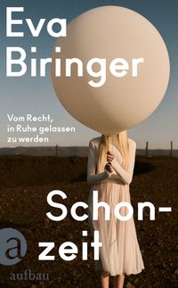 Buch Cover Schonzeit