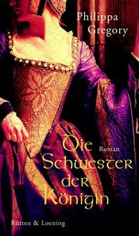 Buch Cover Die Schwester der Königin