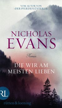 Buch Cover Die wir am meisten lieben