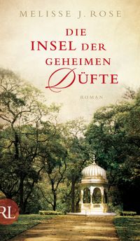 Buch Cover Die Insel der geheimen Düfte