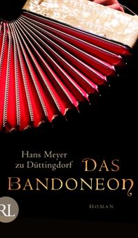 Buch Cover Das Bandoneon