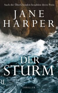 Buch Cover Der Sturm
