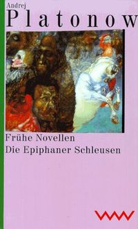 Buch Cover Die Epiphaner Schleusen