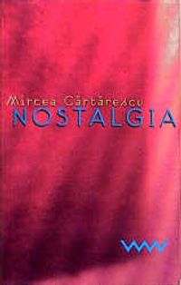 Buch Cover Nostalgia
