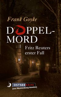 Buch Cover Doppelmord
