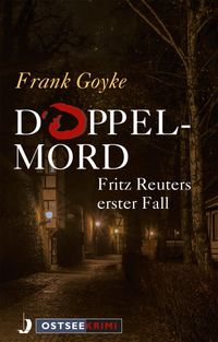 Buch Cover Doppelmord