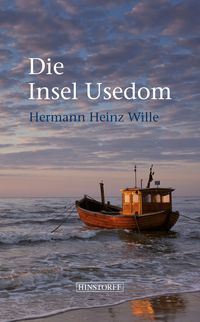 Buch Cover Die Insel Usedom